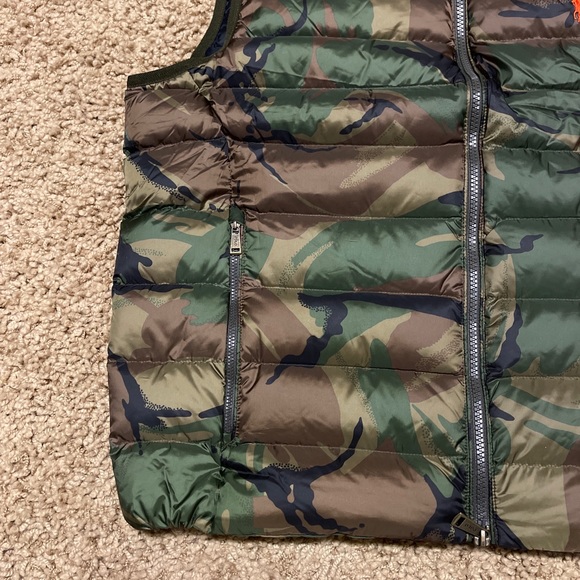 Polo Ralph Lauren Down Puffer Vest - Picture 6 of 9